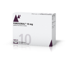 AST Furosoral 10mg 10tabs