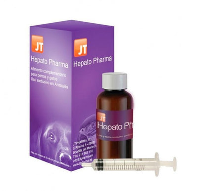 JT Pharma Hepato Pharma 55ml