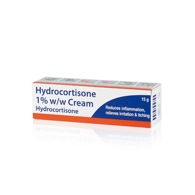 Pinewood Hydrocortisone 1% cream 15g