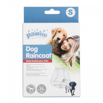 Pawise Dog Raincoat S