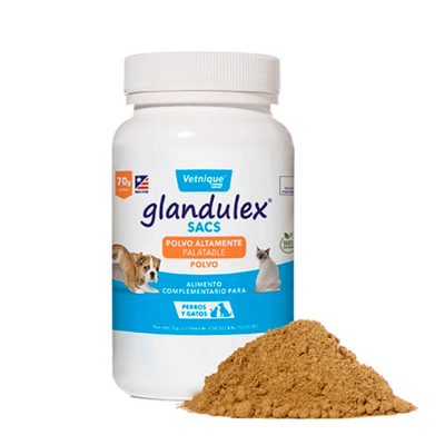 JT Pharma Glandulex Sacs Powder 70g