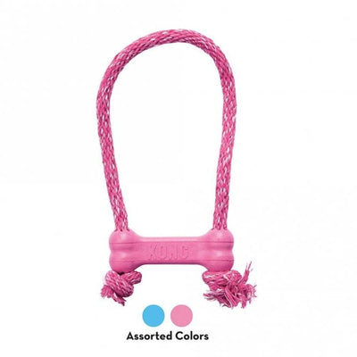 Kong Puppy Goodie Bone Rope XS Up To 2kg