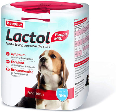 Beaphar Lactol Puppy milk 500g