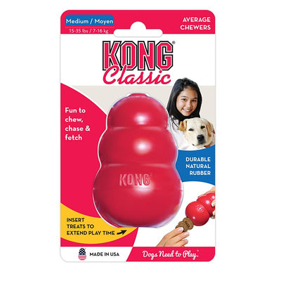 T2 Kong Classic Medium 7-16kg