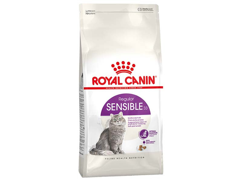 Royal Canin Cat Sensible 33 400gr