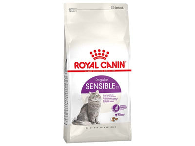 Royal Canin Cat Sensible 33 400gr