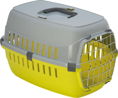 Moderna Roadrunner Metal Door Lemon