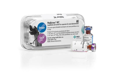 MSD Vaccine Nobivac Kennel Gough