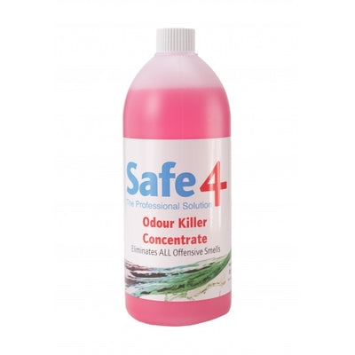 Safe 4 Odour Killer 900ml
