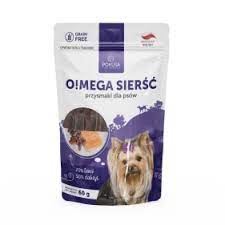 Pokusa Dog Treats O! Mega Coat 60g