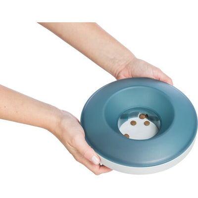 Trixie Slow Feeding Rocking Bowl 23cm