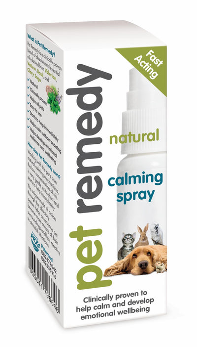 Pet Remedy Mini Calming Spray 15ml