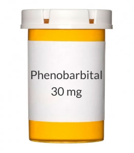 Phenobarbital 30mg 1tab