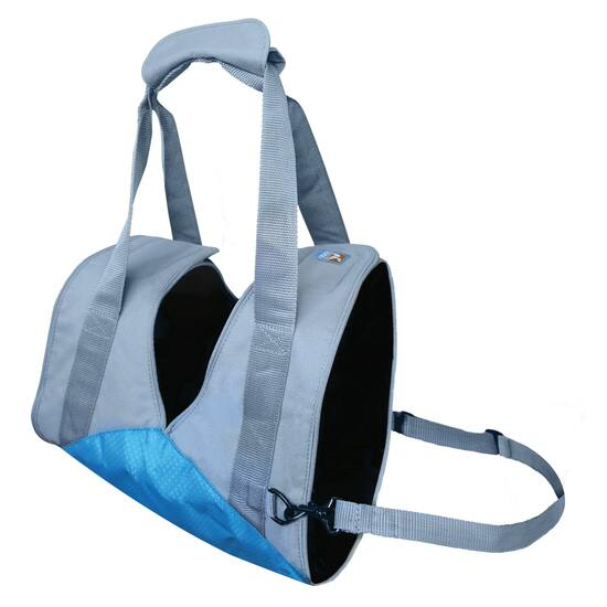 Kurgo Up&About Dog Lifter 23-41kg_coastal_blue
