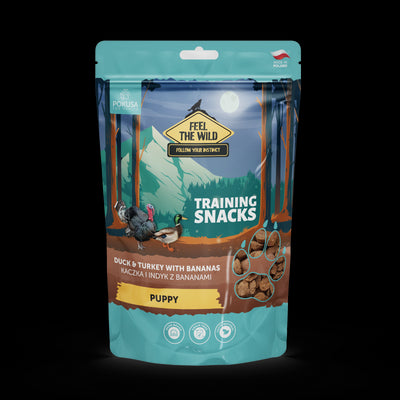 Pokusa Training Snacks Puppy 200g