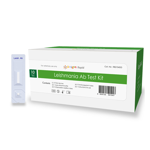 Bionote Leishmania Ab Rapid Test