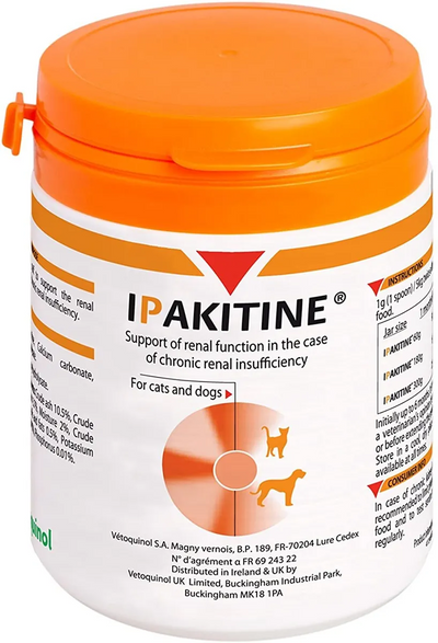 Vetoquinol Ipakitine 180gr
