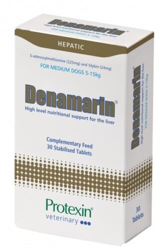 Protexin Denamarin Medium Dogs 30tabs