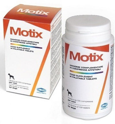 Slais Motix Dog 100tabs