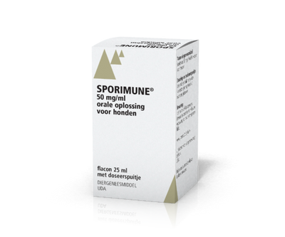 Ast Sporimune 50mg/ml 25ml