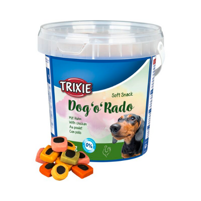 Trixie Soft Snack Dog'o'Rado 500gr