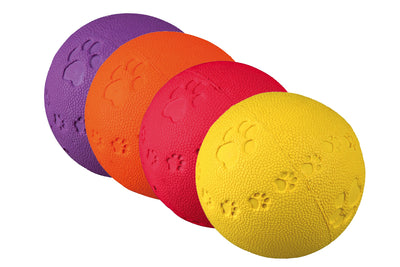 Trixie Toy Ball Natural Rubber 7cm