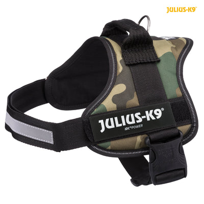 Julius K Powerharness M-L 58-76cm Camouflage