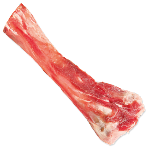 Trixie Pig Tibia Bone 17cm 200gr