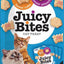 Juicy Bites Cat Treats 703 Crab Scallop 3packs
