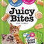 Juicy Bites Cat Treats 705 Homestyle & Calamari 3packs