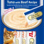 Churu Cat Treats 110 Tuna&Beef 4pcs
