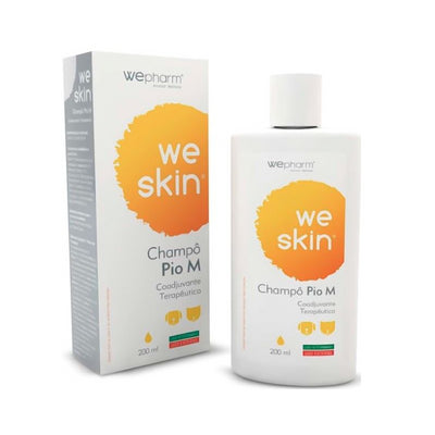 WePharm WeSkin PioM Shampoo 200ml