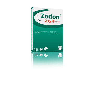 Ceva Zodon 264mg 12tabs