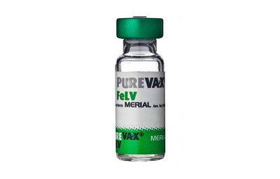 Merial Cat Purevax Vaccine Felv 1 dose