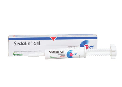 Vetoquinol  Sedalin Gel 10ml