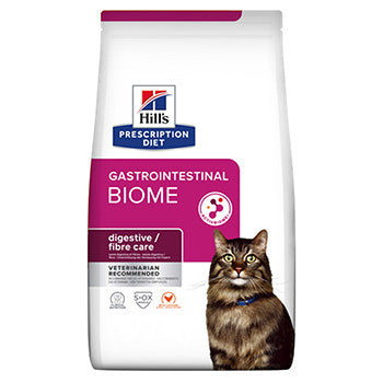 Hills Cat PD Gastro Intestinal Biome Dry Chicken 3Kg