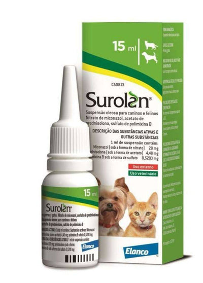 Elanco Surolan 15ml
