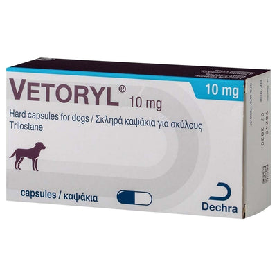Dechra Vetoryl 10mg 30tabs