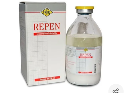 Fatro Repen 250mg/ml 100ml