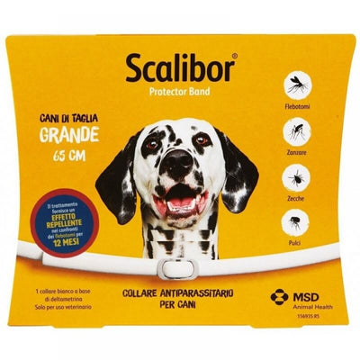 MSD Dog Scalibor 65cm