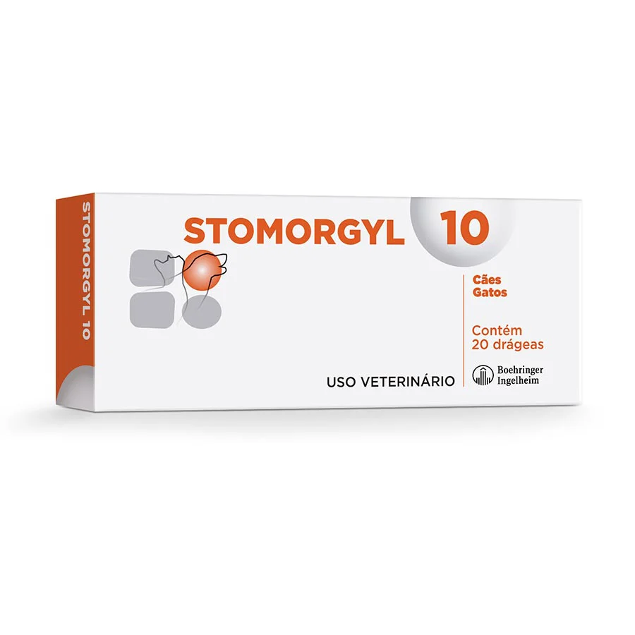 Boehringer Stomorgyl 10 50Tabs