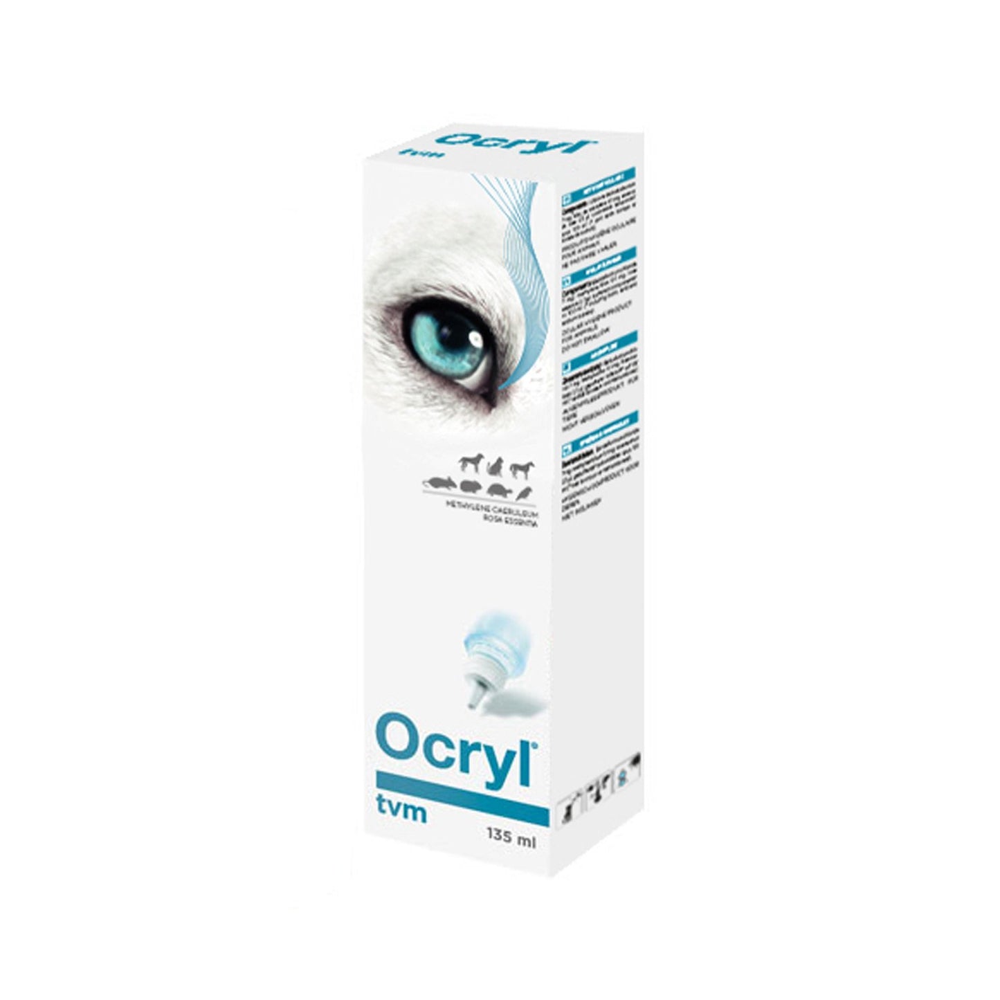 Tvm Ocryl 135ml
