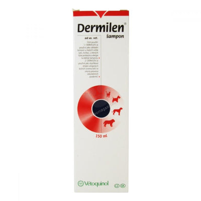 Vetoquinol  Dermilen 150ml