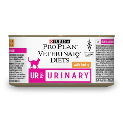 Purina Cat PP Urinary Turkey 195gr
