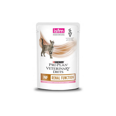 Purina Cat PP Renal Function Salmon 85gr Pouch