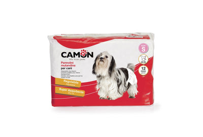 Camon B044/1 Disposable Nappies Size 1/S