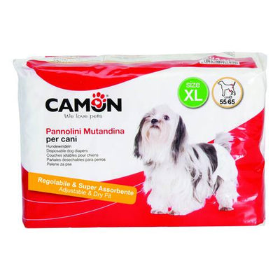 Camon B044/4 Disposable Nappies Size 4/XL