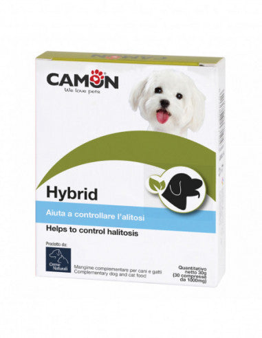 Camon Hybrid 30tabs 30gr