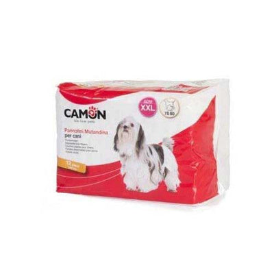 Camon B044/5 Disposable Nappies Size 5/XXL