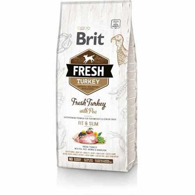 Brit Dog Fresh Turkey With Pea 2.5kg